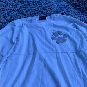 white long sleeve
